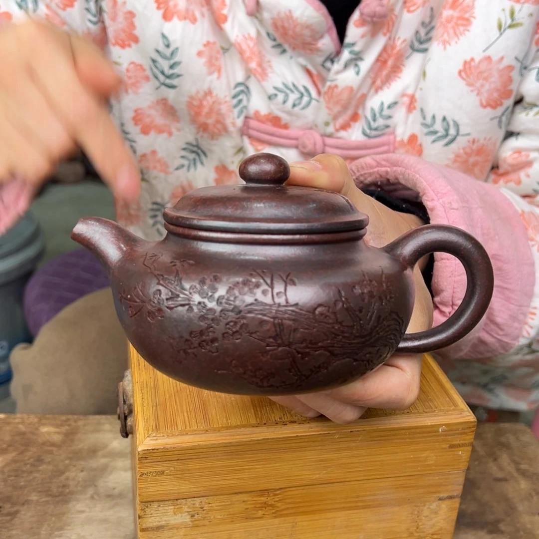 紫砂茶壶宜兴紫砂文化