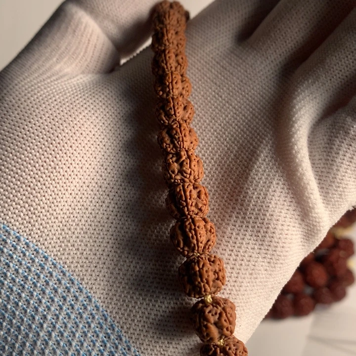 手串金刚菩提巴*臻选梅花10.5mm