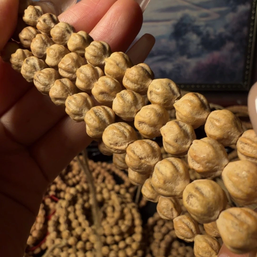 柏香籽/百香籽手串