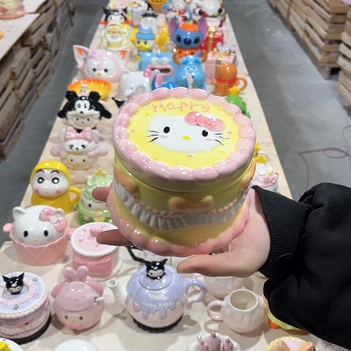 紫砂茶叶罐这么多人