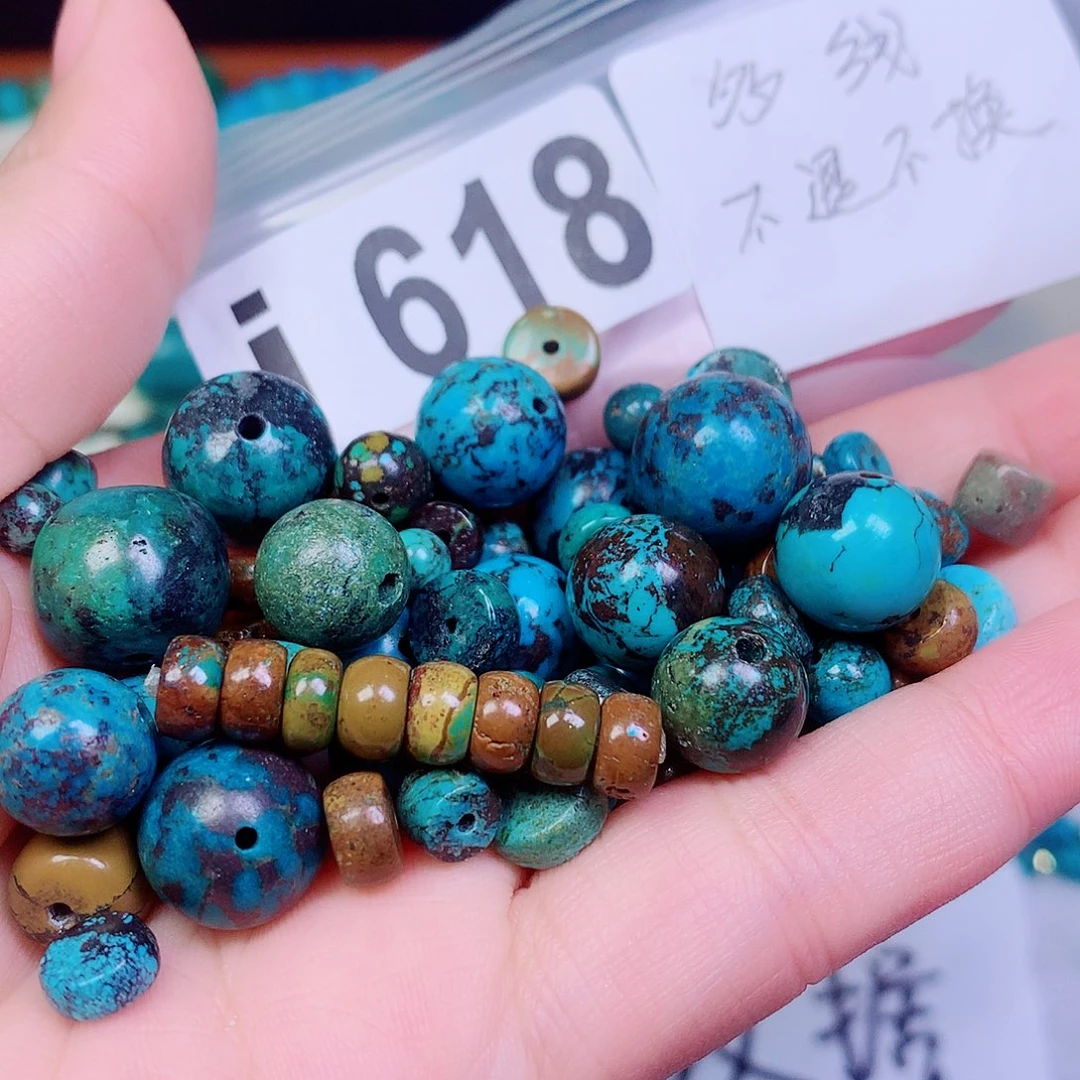 空竹粉丝专享十堰特色手工散珠