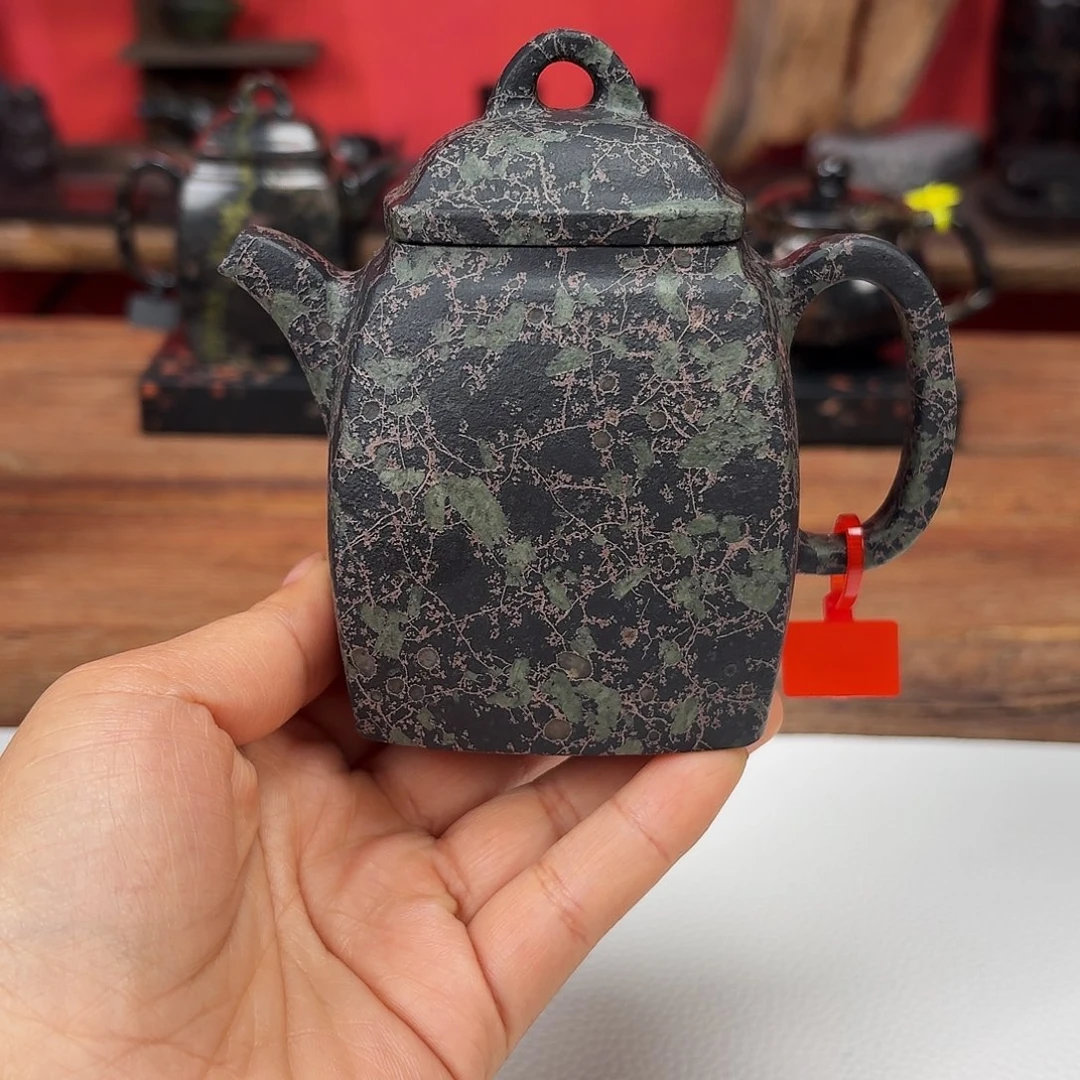 瓷康能美玉安山玉