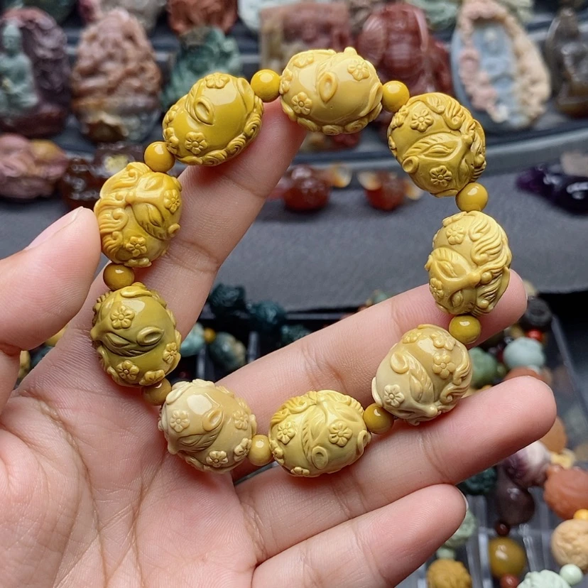 【闪购商品】未镶嵌定制石英质玉吊坠