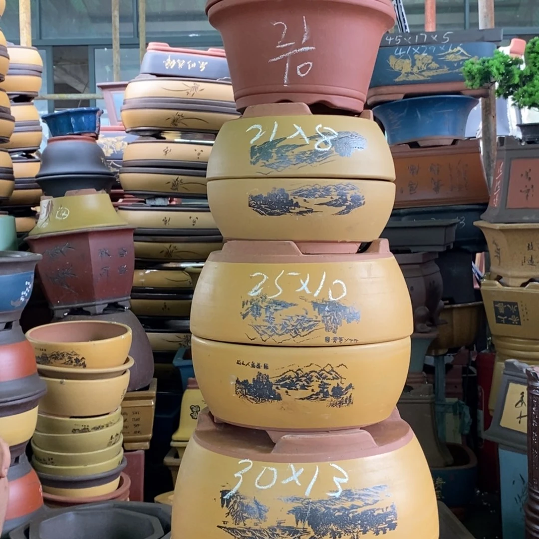 花盆紫砂紫砂紫砂