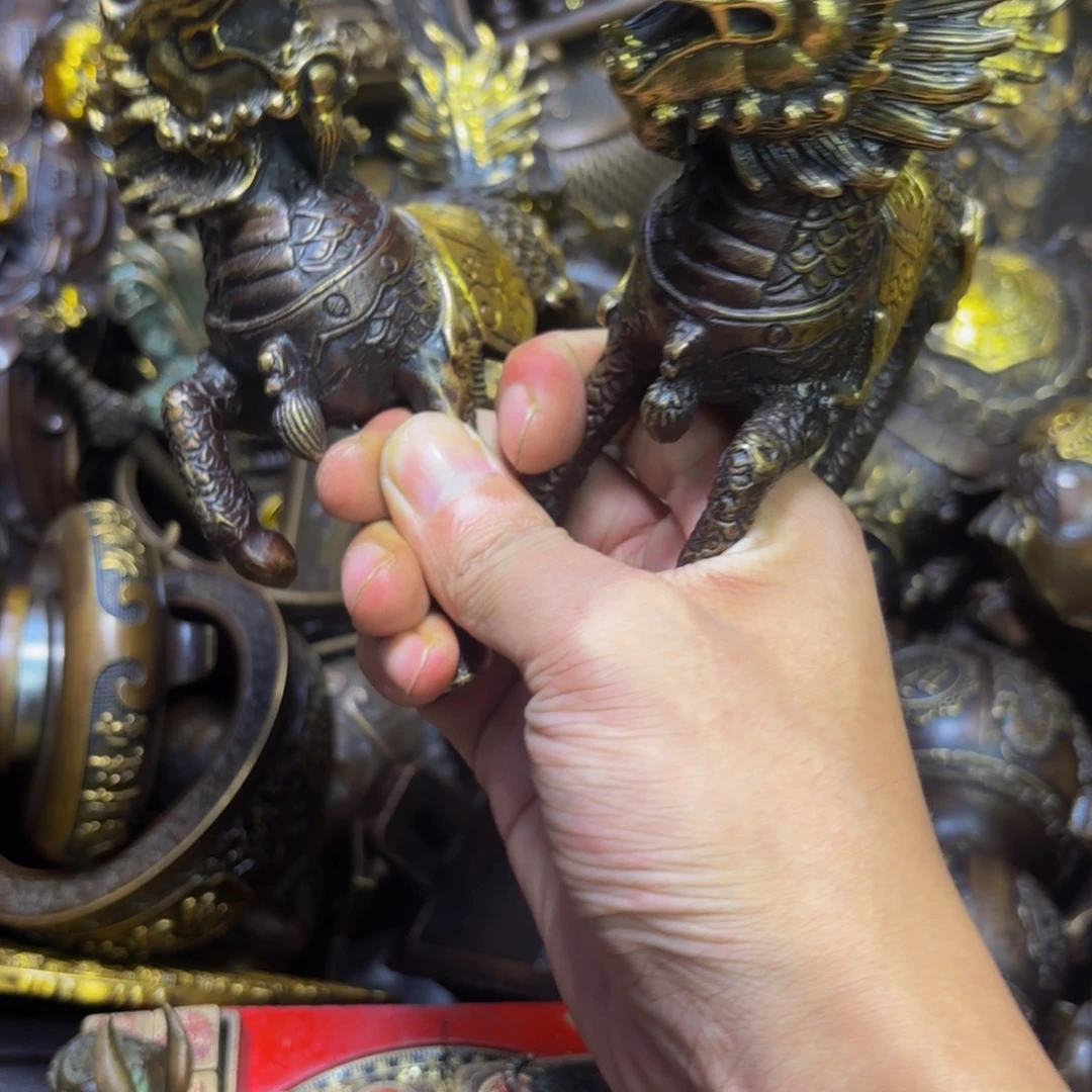 嘉嘉精品铜器摆件