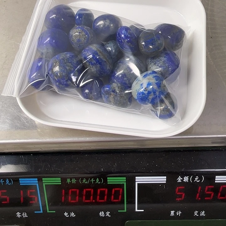 H***t未镶嵌珠宝半成品水晶