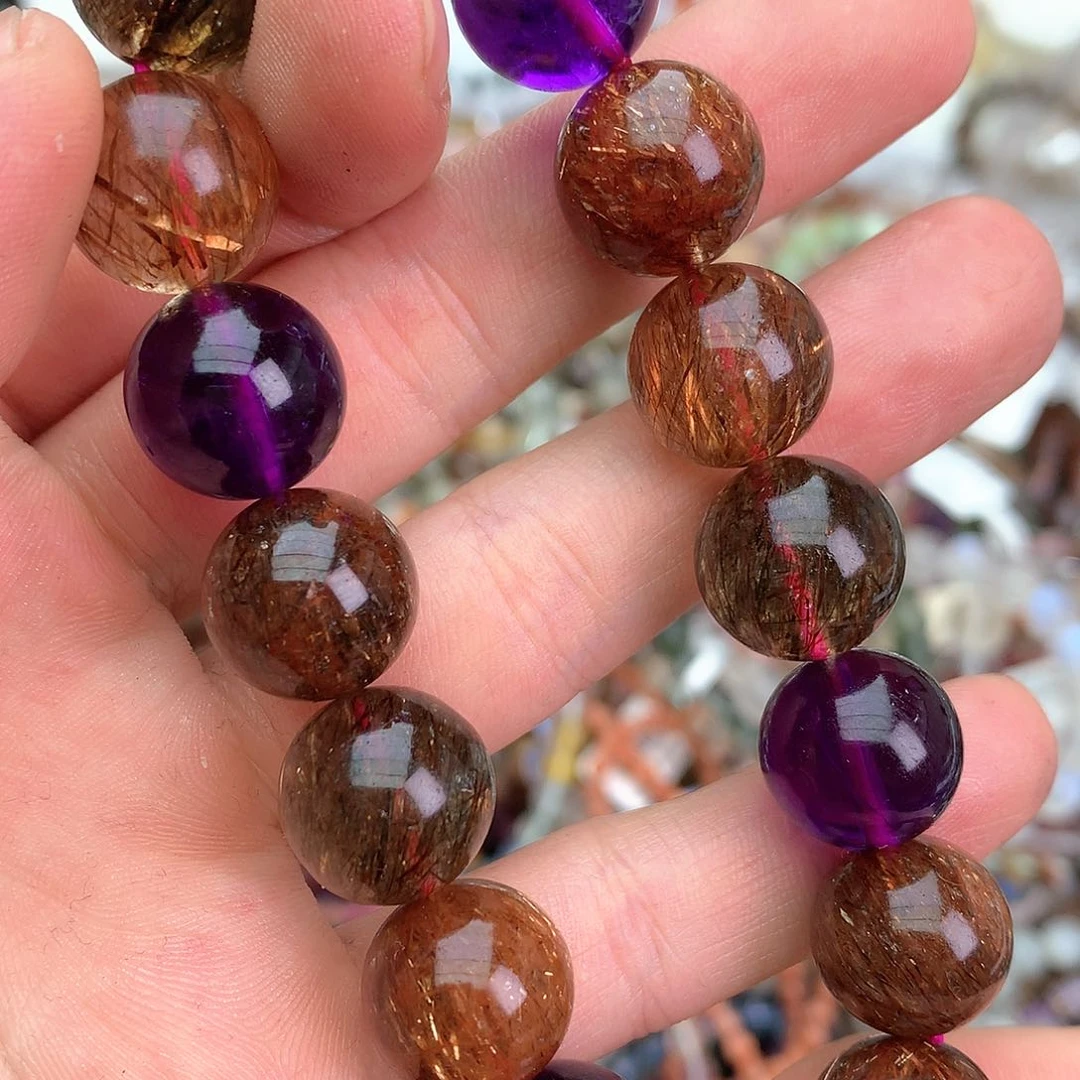 【闪购商品】未镶嵌手链水晶手链