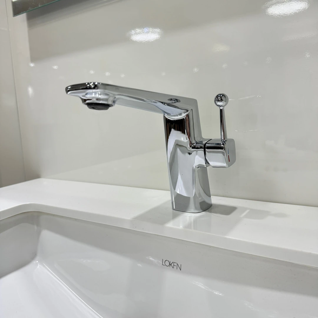 企太太网红爆款59-1精铜面盆冷热水龙头台下盆冷热水龙头