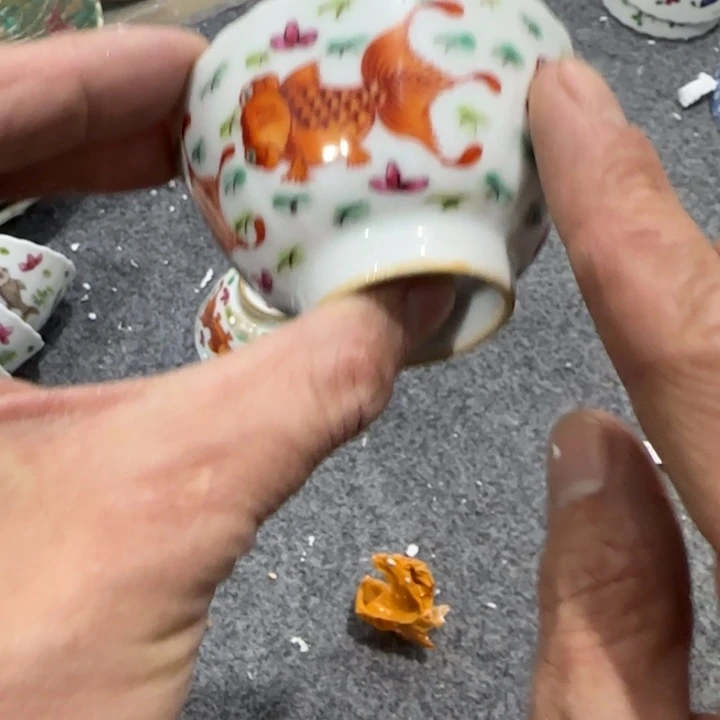 摆件景德镇陶瓷222222222222