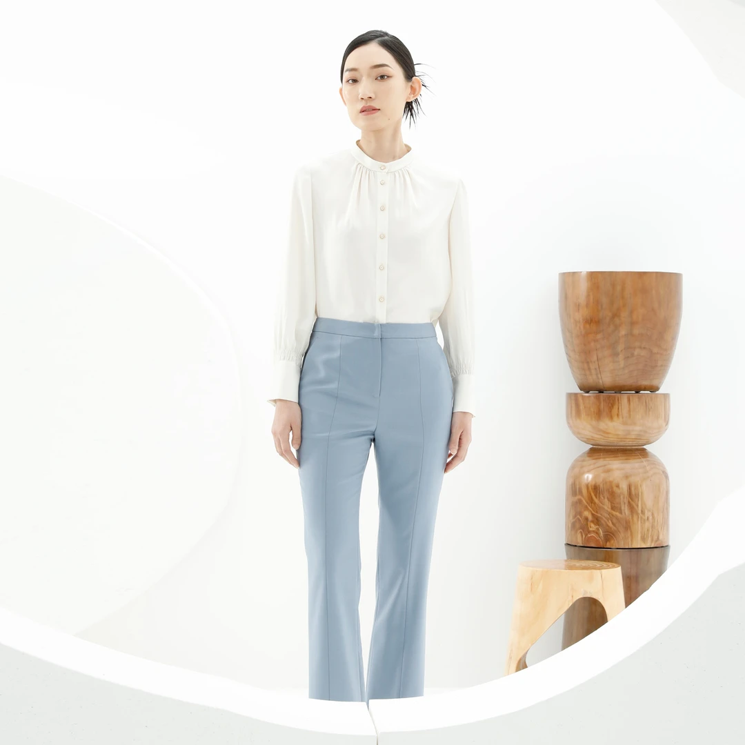 【粉丝专属】戴布拉芬衬衫L25C100