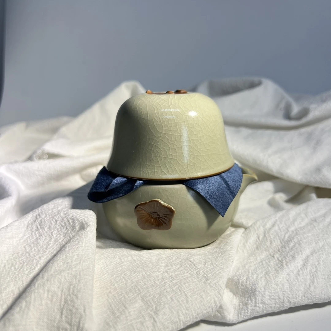 2月新010汝窑宝瓶旅行装