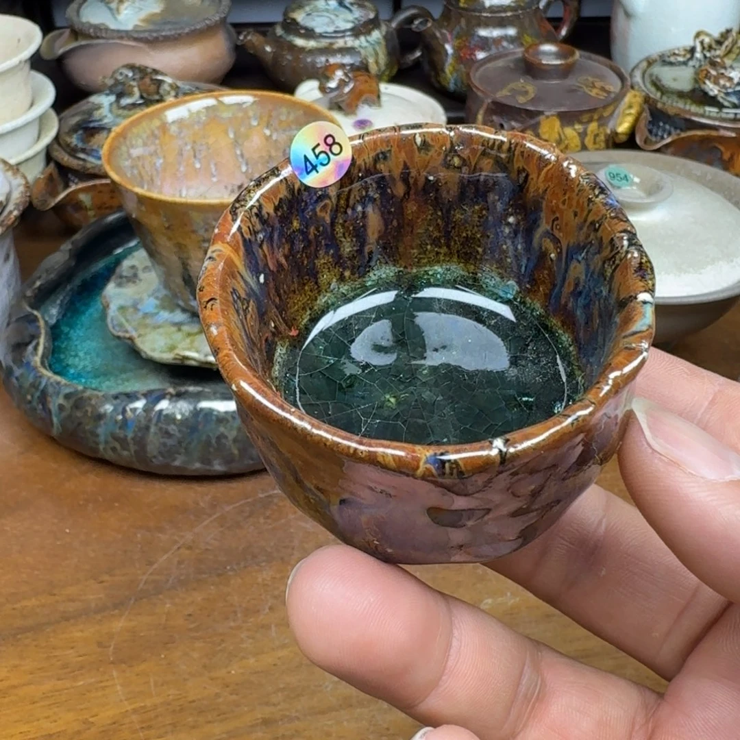 非遗传承老叶柴烧458