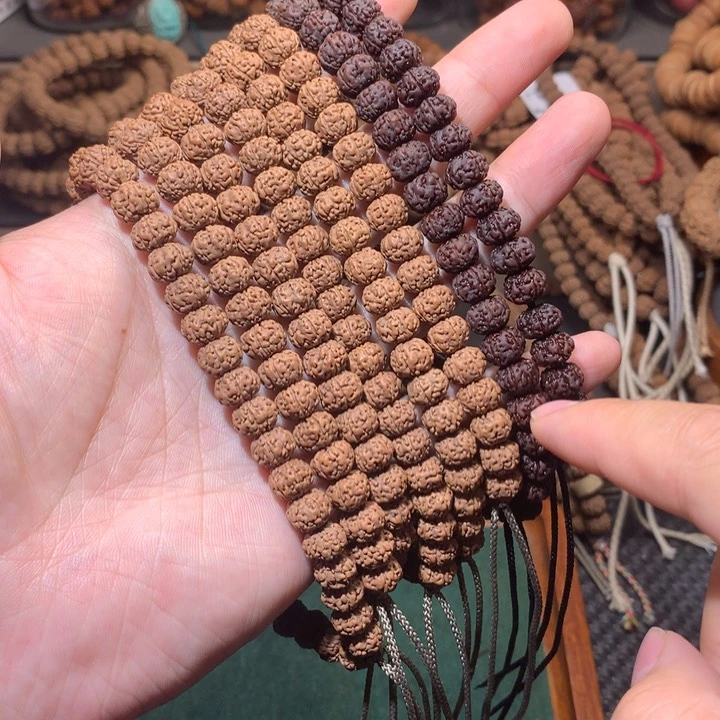 金刚菩提手串小树王尺寸8.5-9