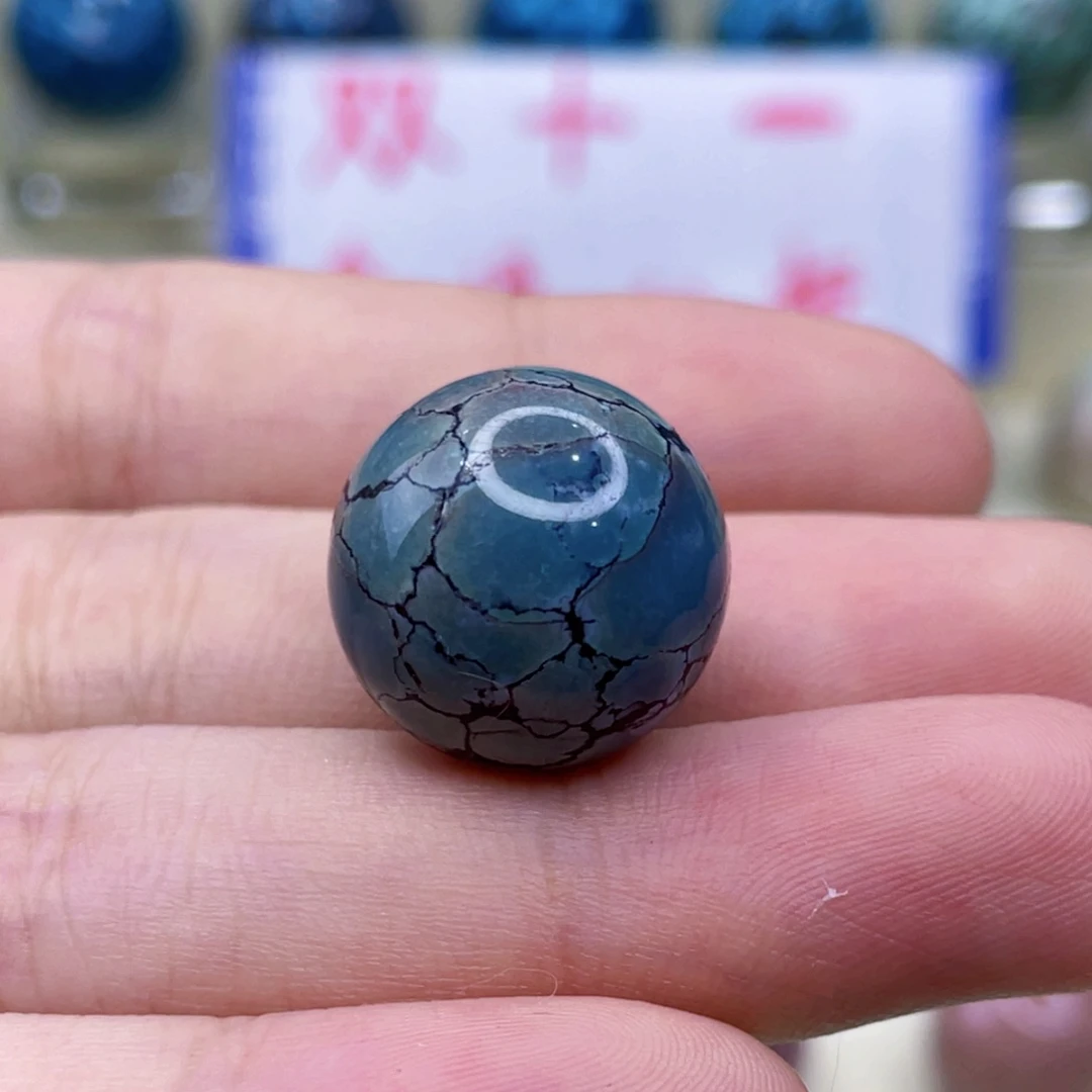 未镶嵌绿松石颈饰尺寸卡16