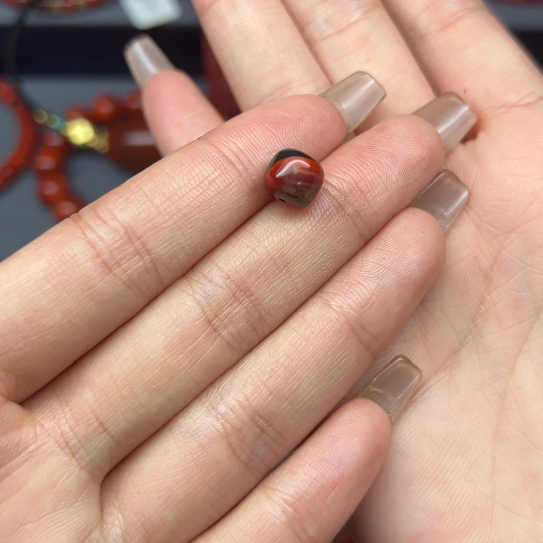 南红玛瑙未镶嵌配饰