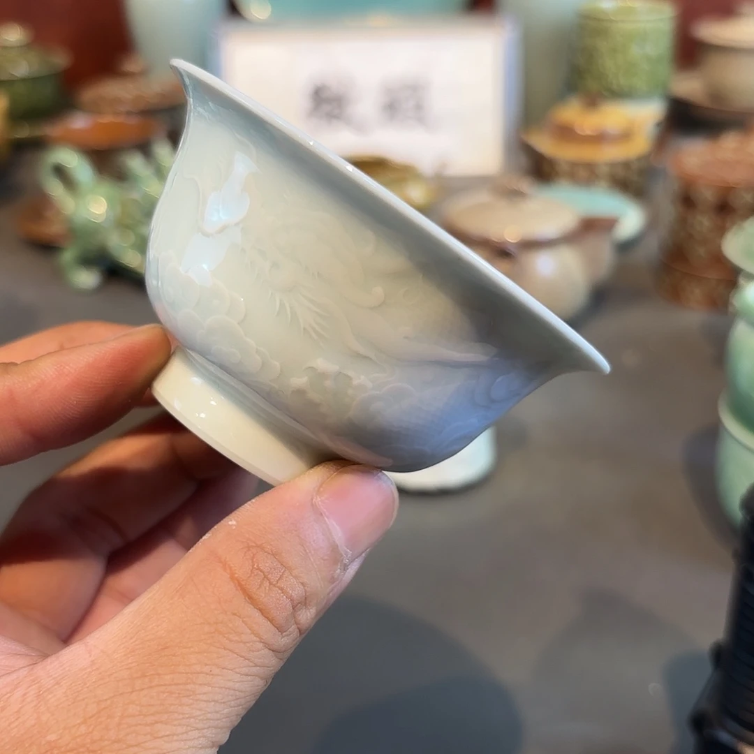 瓷片龙泉青瓷龙泉青瓷