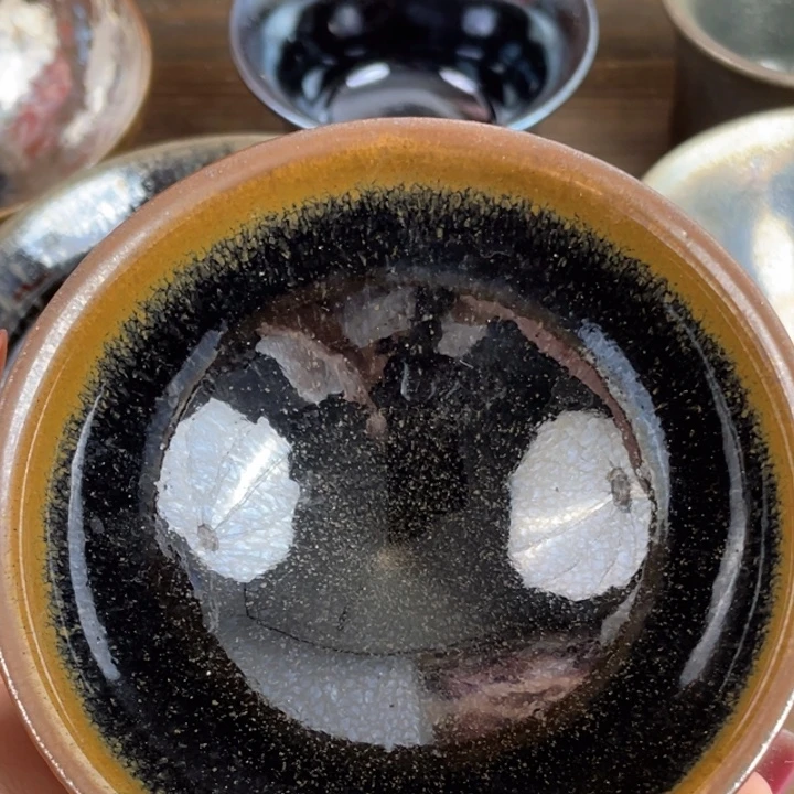 茶盏建盏柴烧福利6666