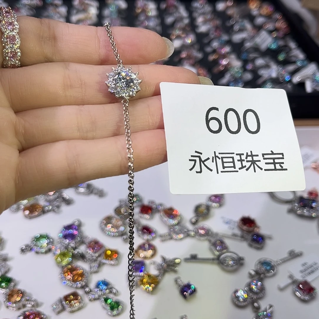莫桑石非金属600gp