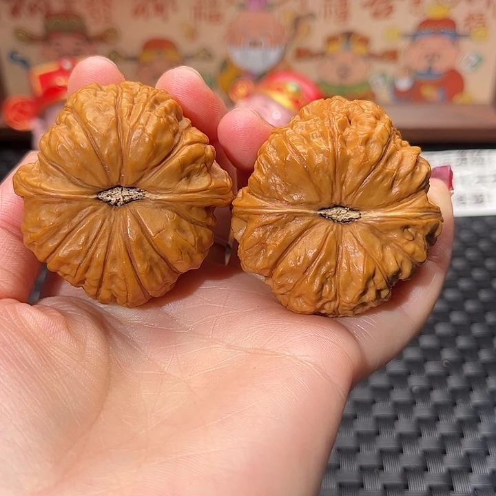 核桃全品南瓜墩45