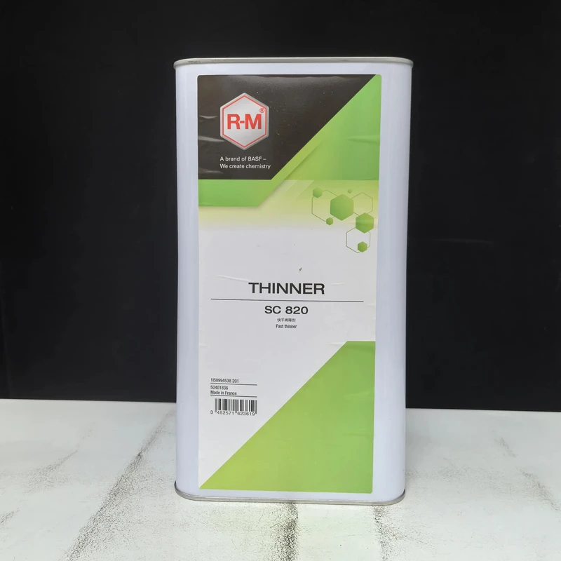 巴斯夫RM稀释剂进口稀释剂820快干稀释剂850标准稀释剂