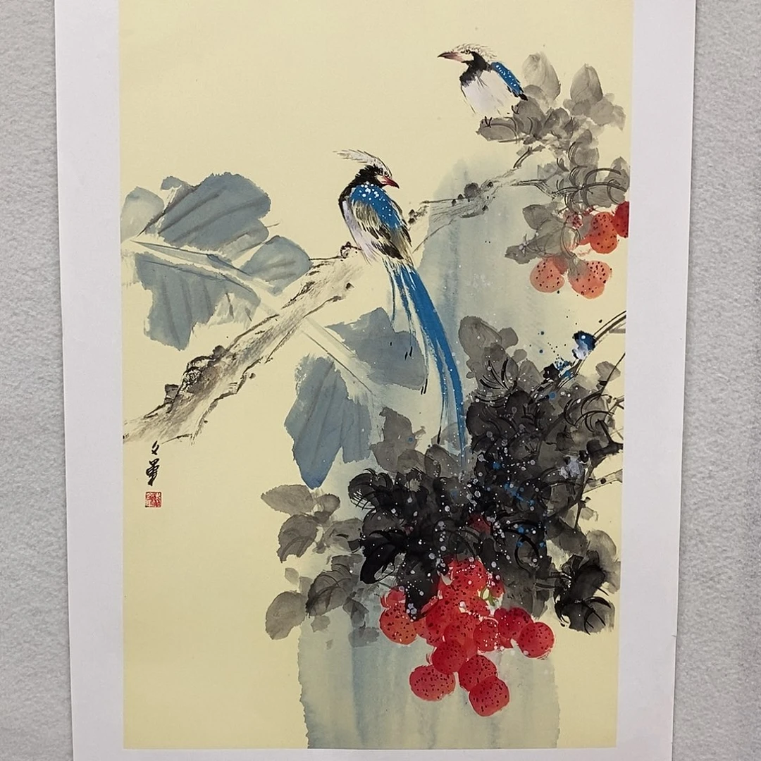 国画李文军经典甄选！