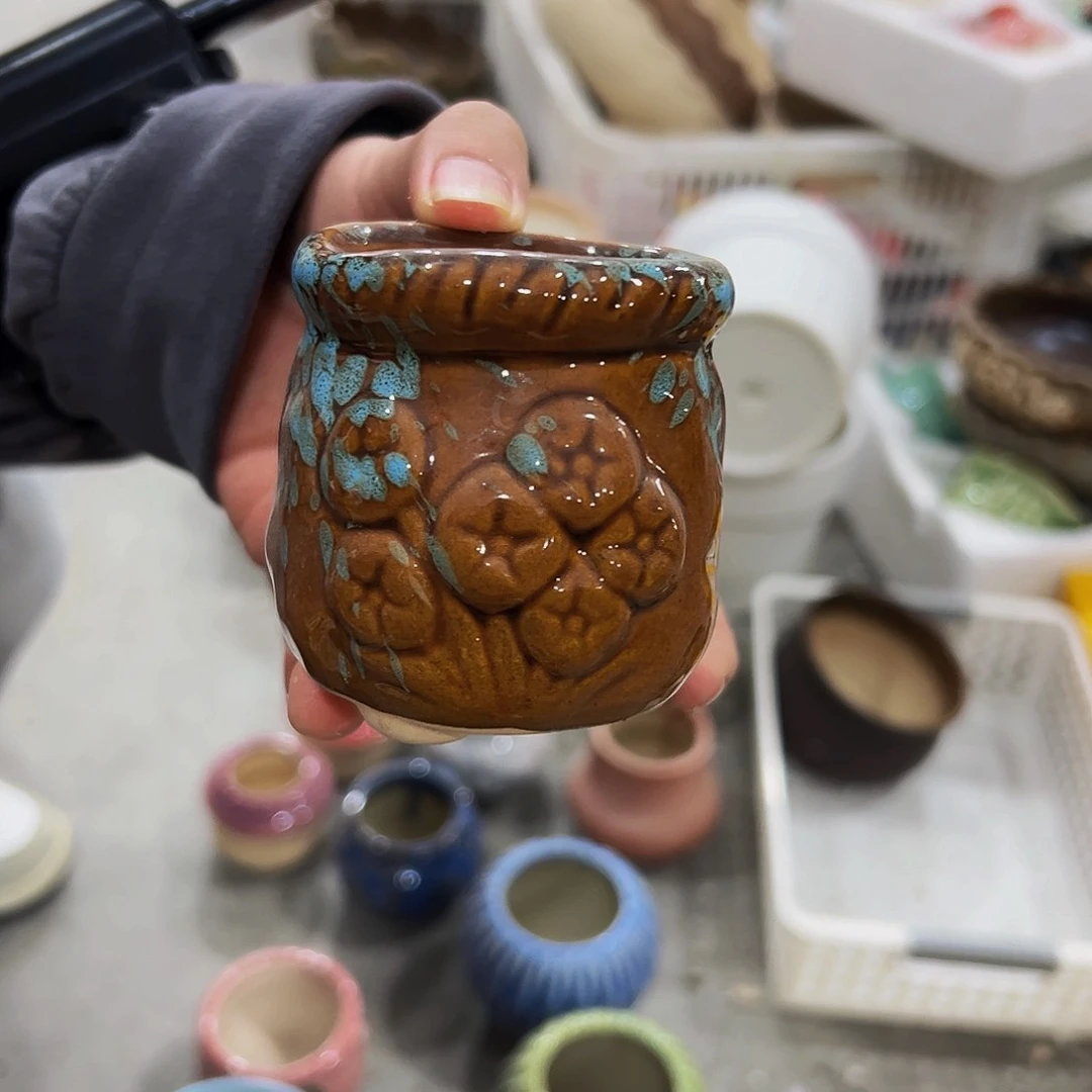 陶瓷福利款多肉花盆