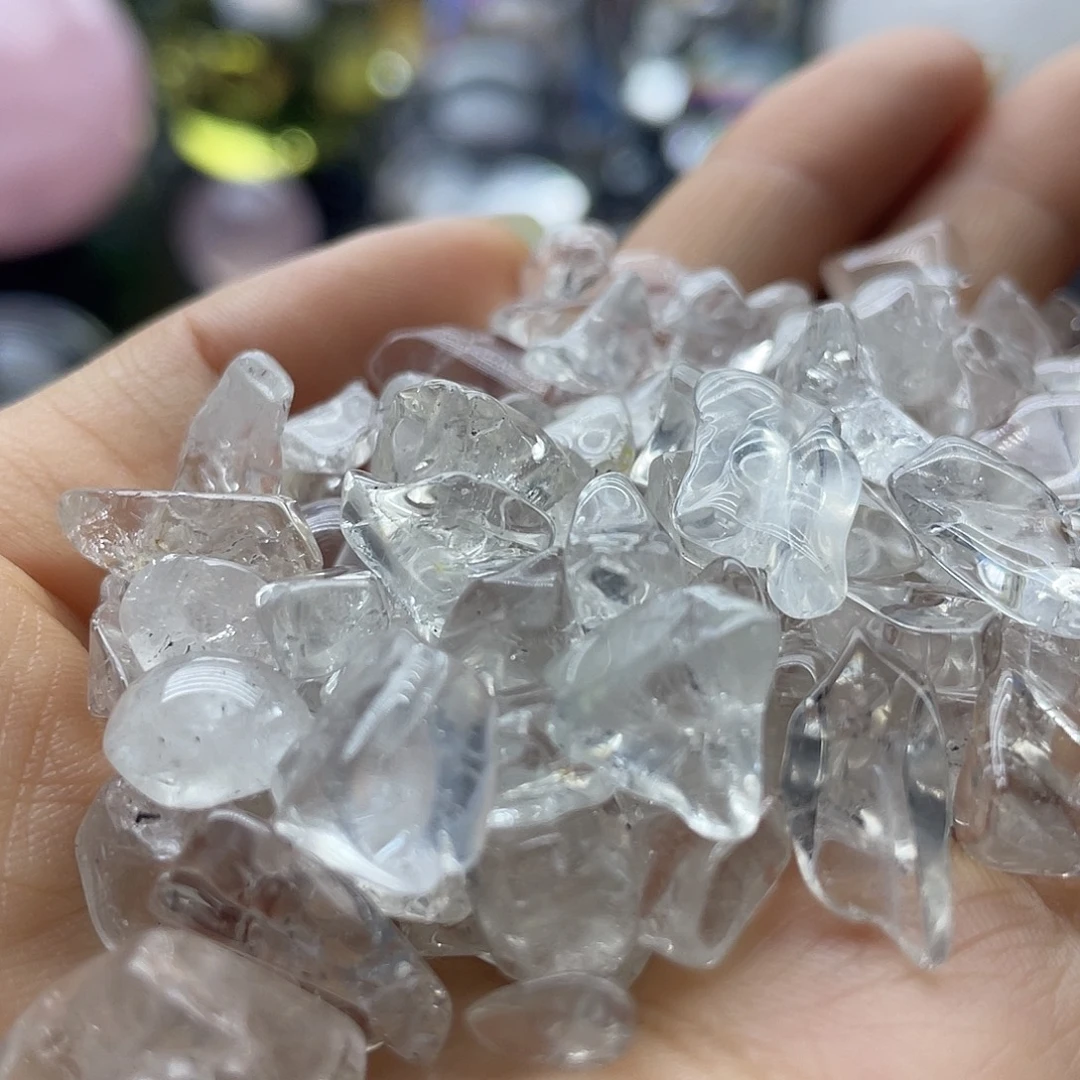 未镶嵌珠宝半成品水晶A741水晶