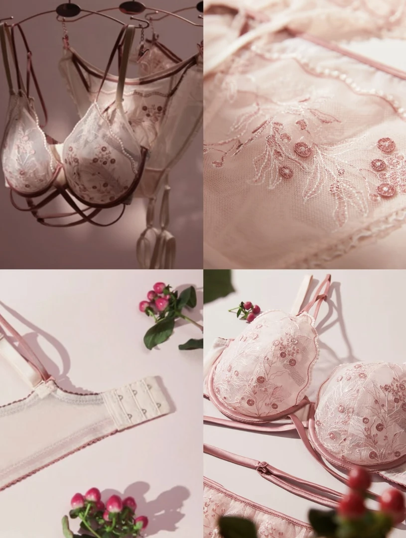 全仓清【S801-S900】高货乳胶撤柜内衣剪标部分微瑕