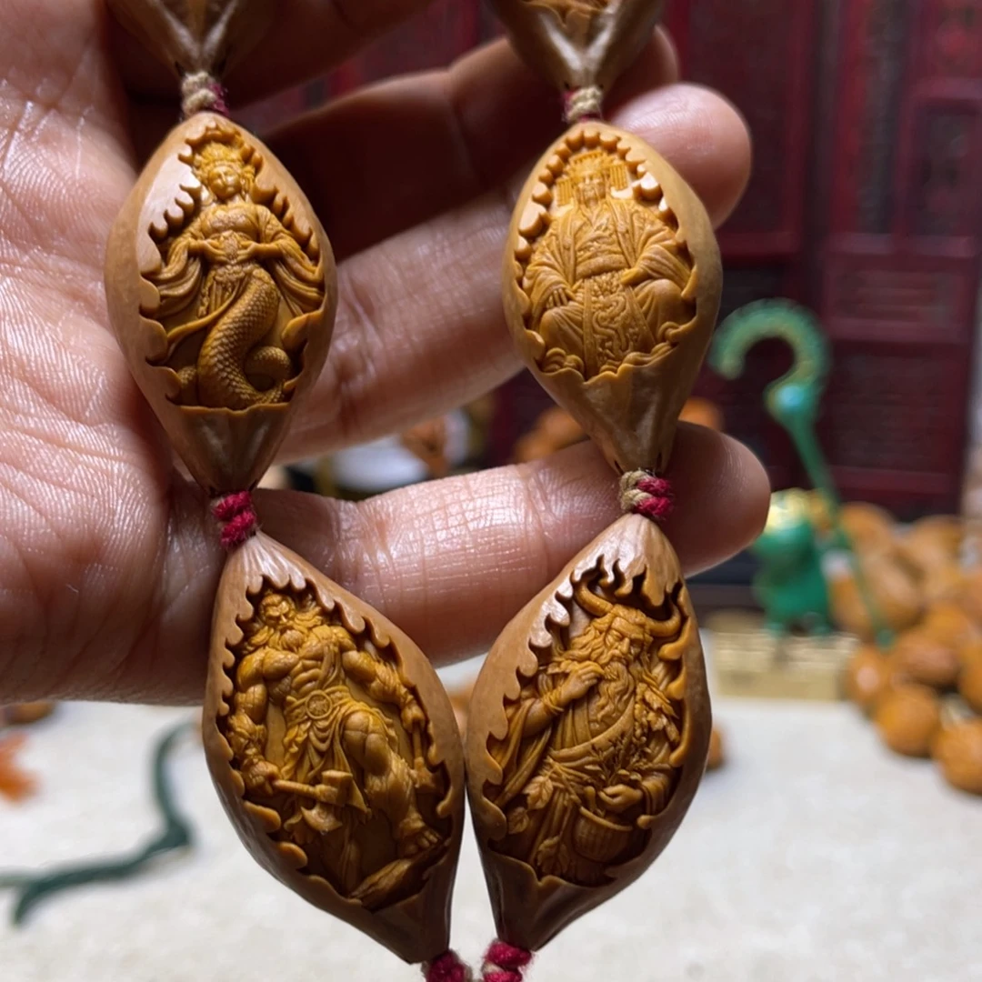 橄榄核手串/手链橄榄核