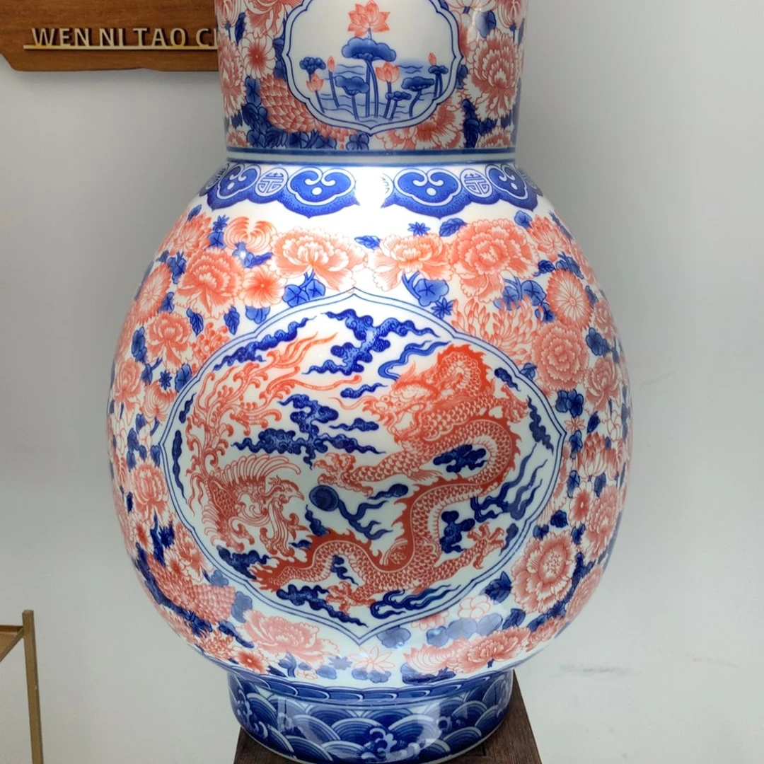 景德镇陶瓷花瓶景德镇陶瓷花瓶