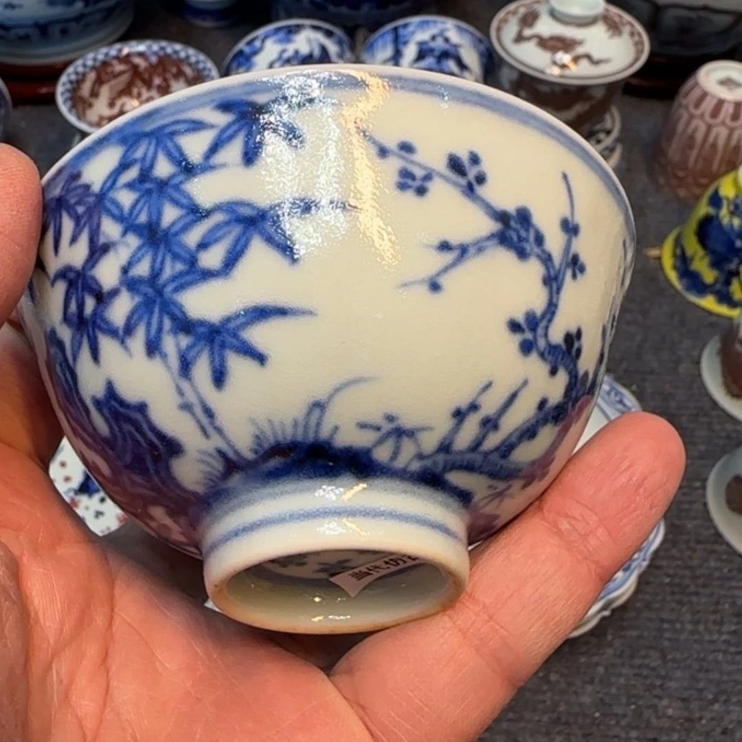 【闪购商品】瓷片冬*。景德镇市浮梁县，景德镇陶瓷