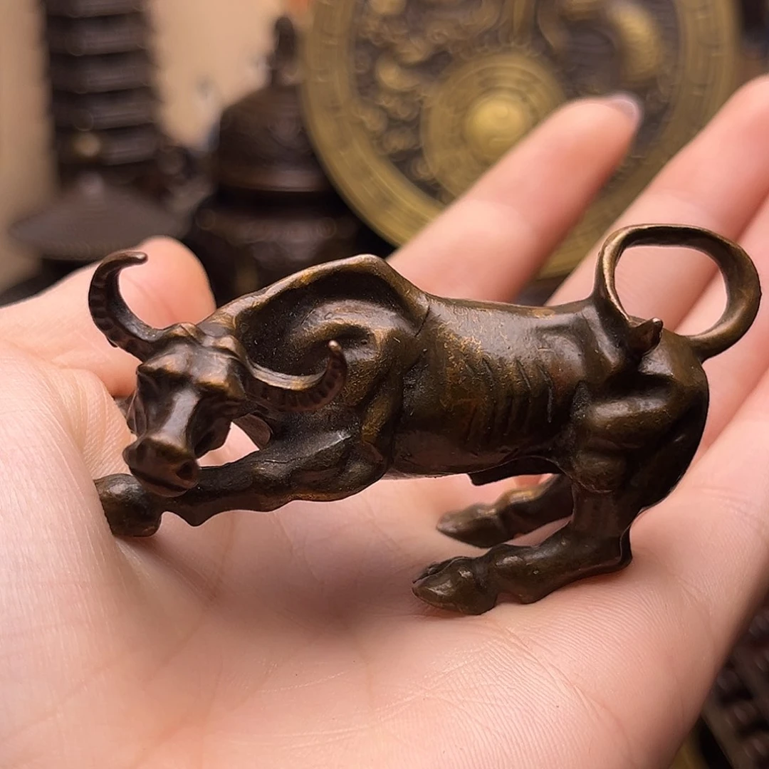 精美铜器点击下单