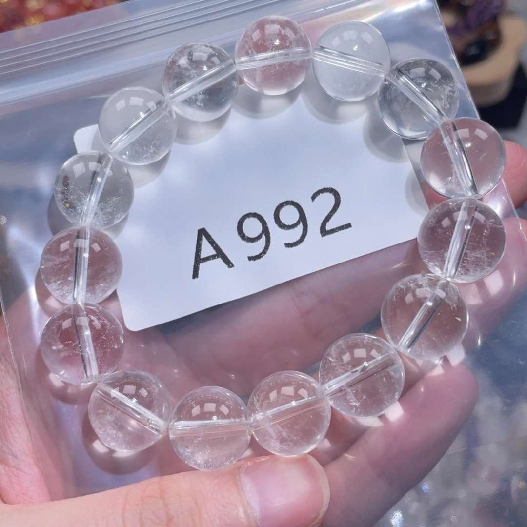 水晶未镶嵌手链138