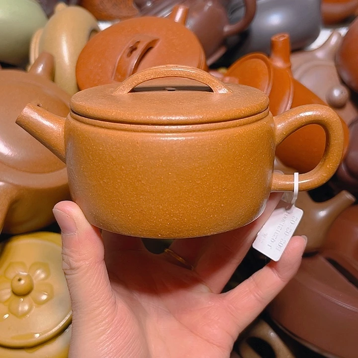 紫砂茶壶宜兴紫砂壶150