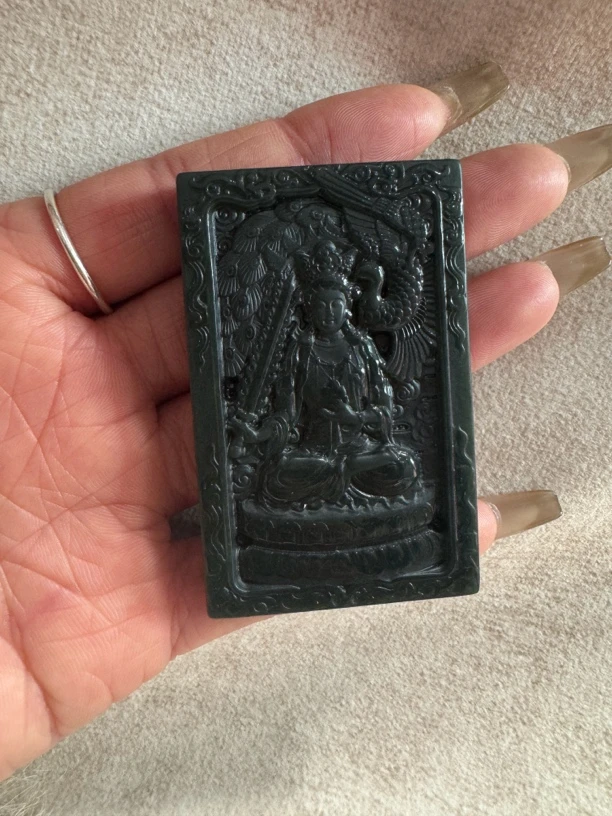 新疆和田玉生肖守护