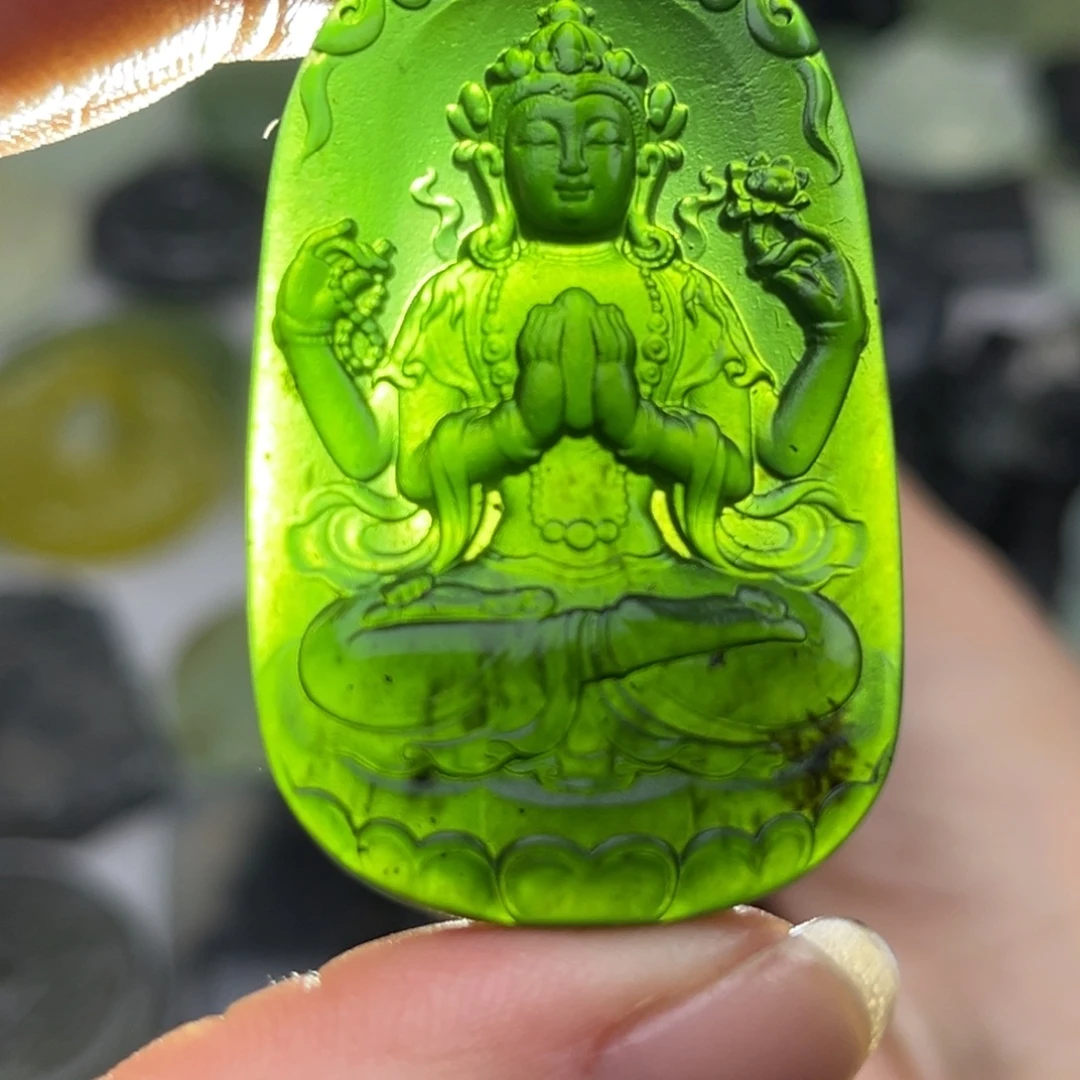 蛇纹石玉未镶嵌其他