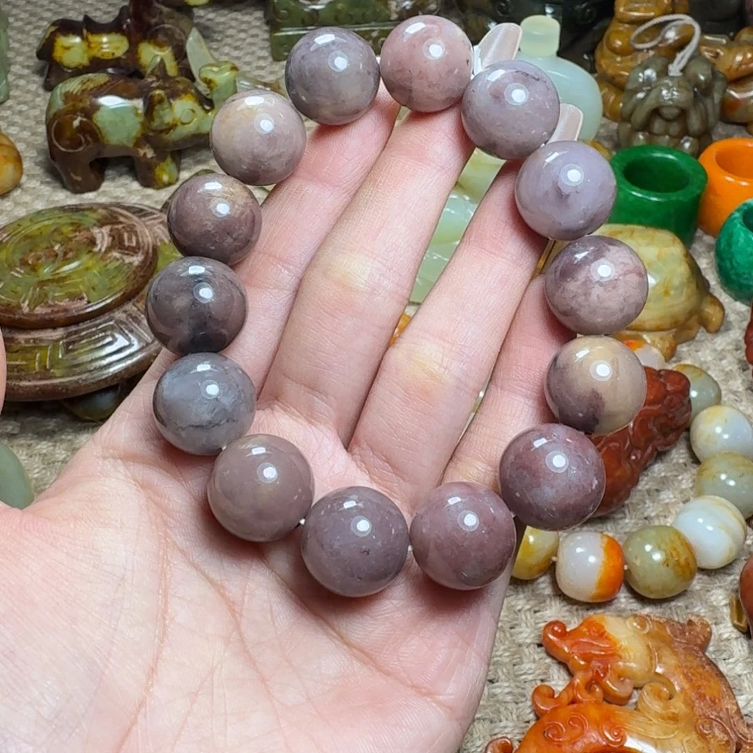 白玉菩提吊坠挂件