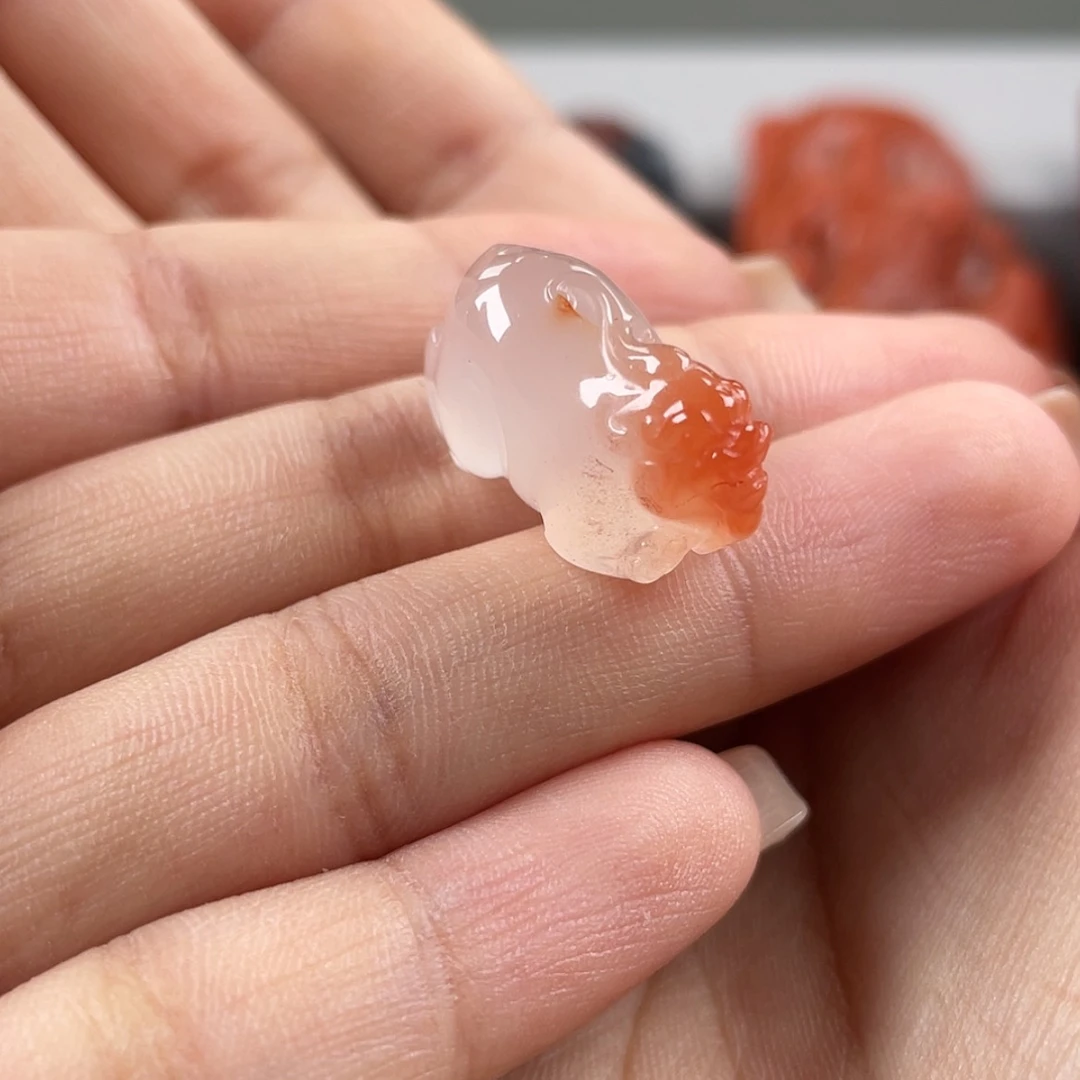 【闪购商品】未镶嵌南红玛瑙南红玛瑙