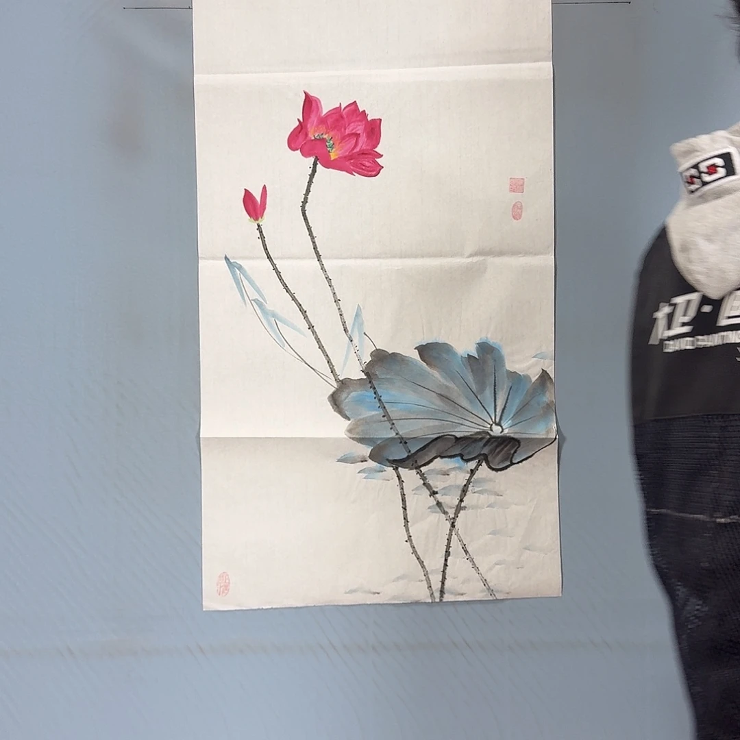 国画565 牡丹一如你初