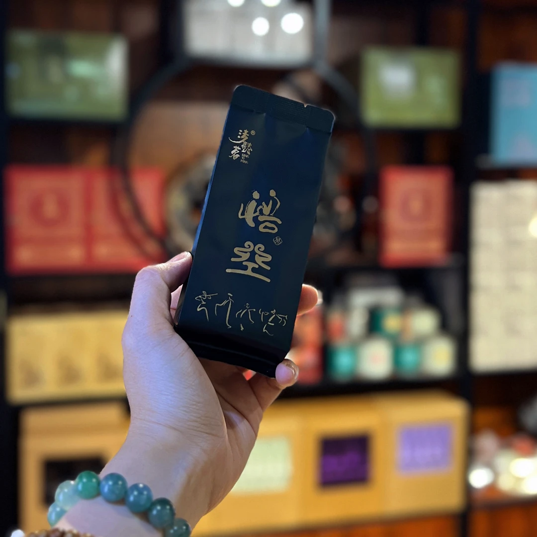 【清懿茗|水帘洞肉桂茶】七十二洞之一 滋味醇厚 岩韵显 唇齿生津