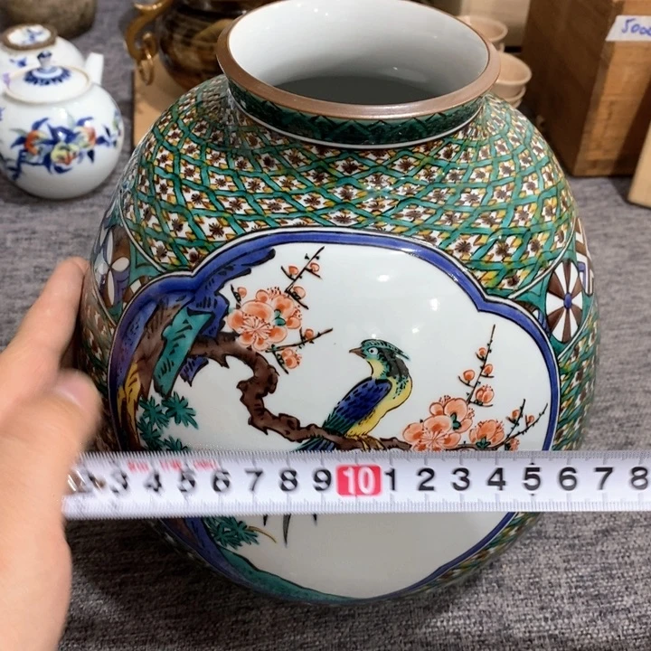 紫砂茶杯非常漂亮好看的花瓶