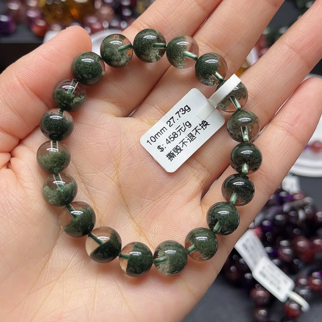 手链水晶未镶嵌手链