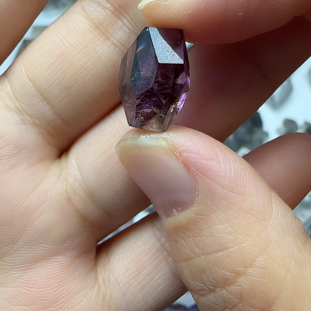未镶嵌珠宝半成品水晶