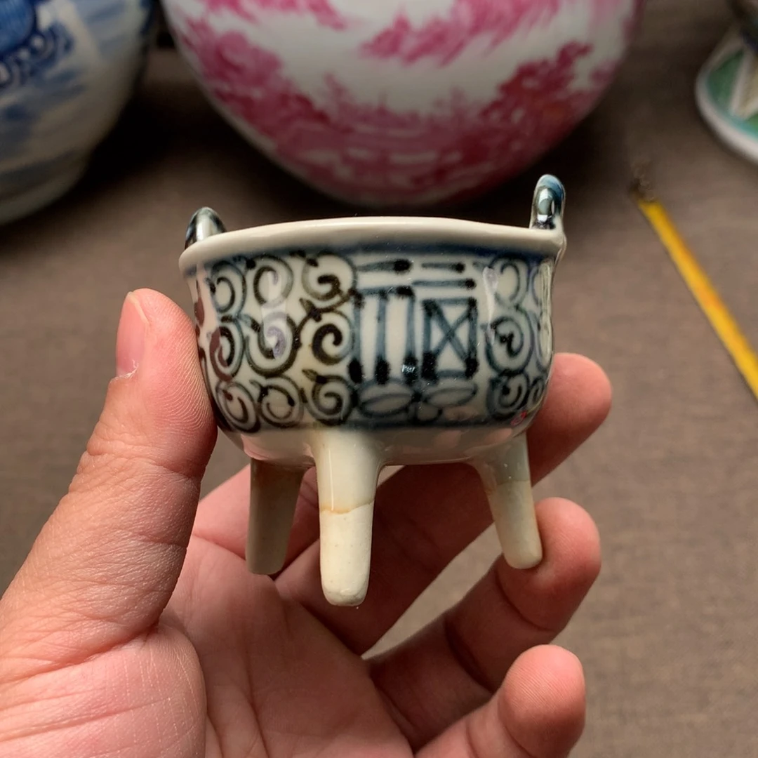 摆件陶瓷旧藏瓷器旧藏瓷器