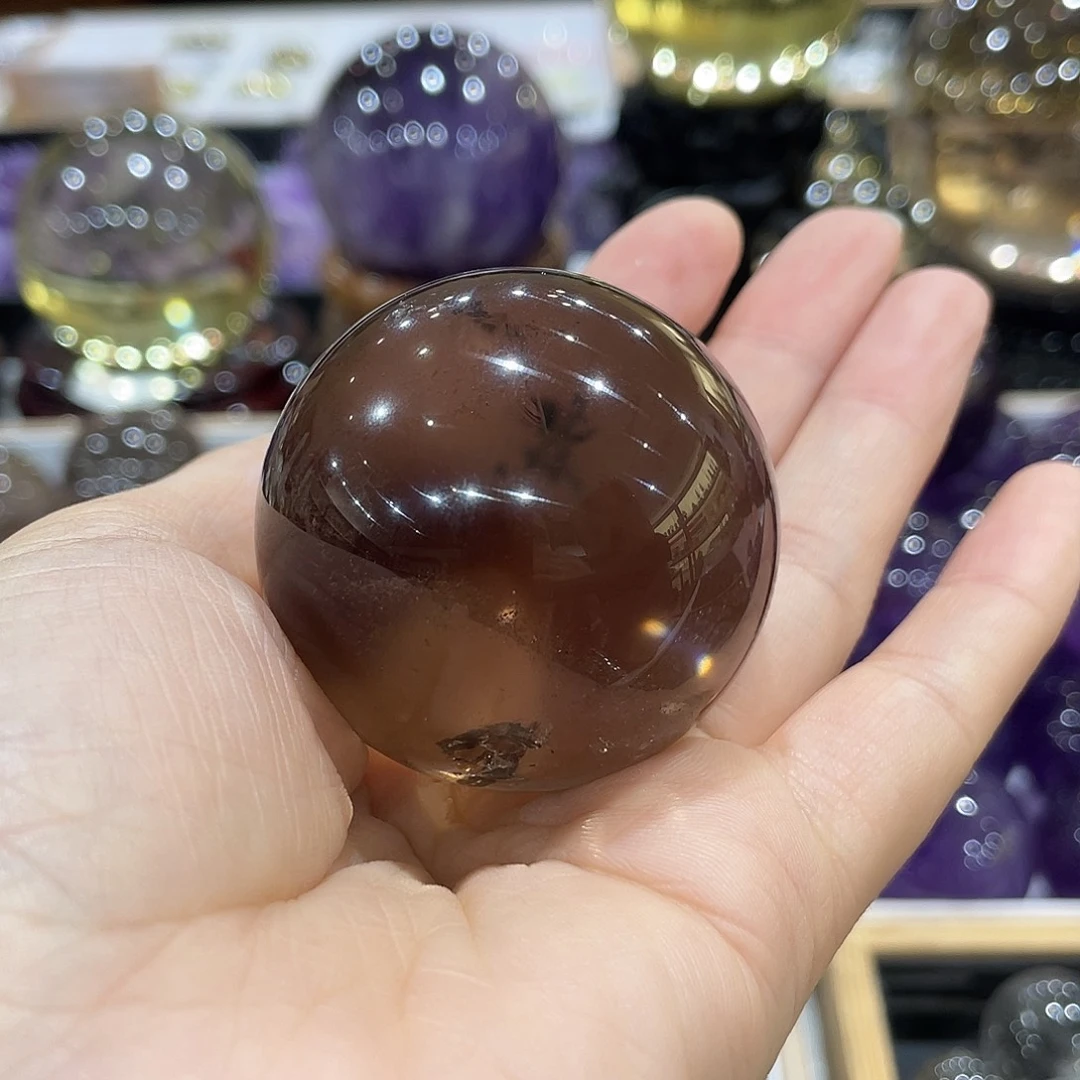 石***妈水晶珠宝半成品未镶嵌