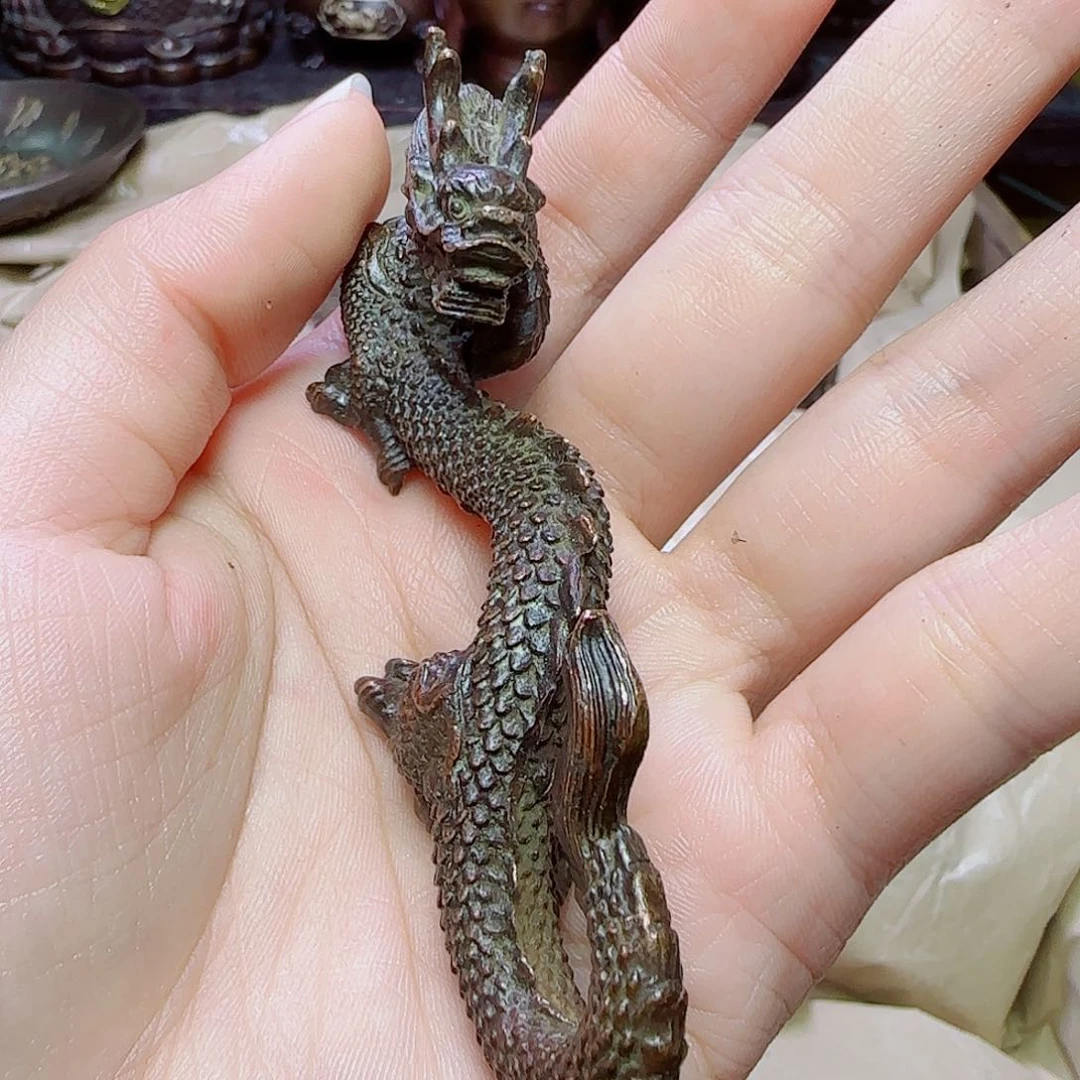 铜器精工摆件铜艺