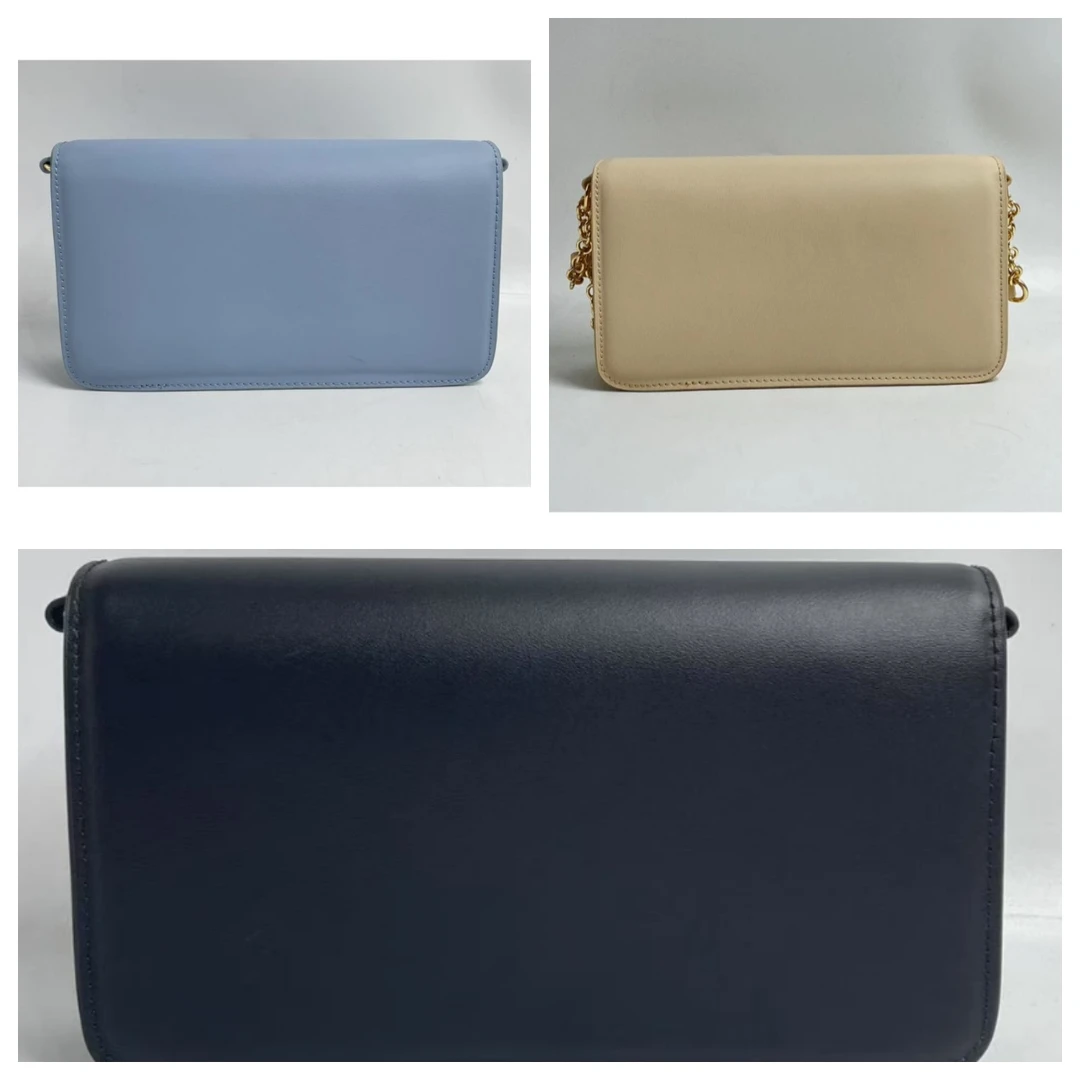 LQ-WITH-QUEEN真皮女包方豆腐0631