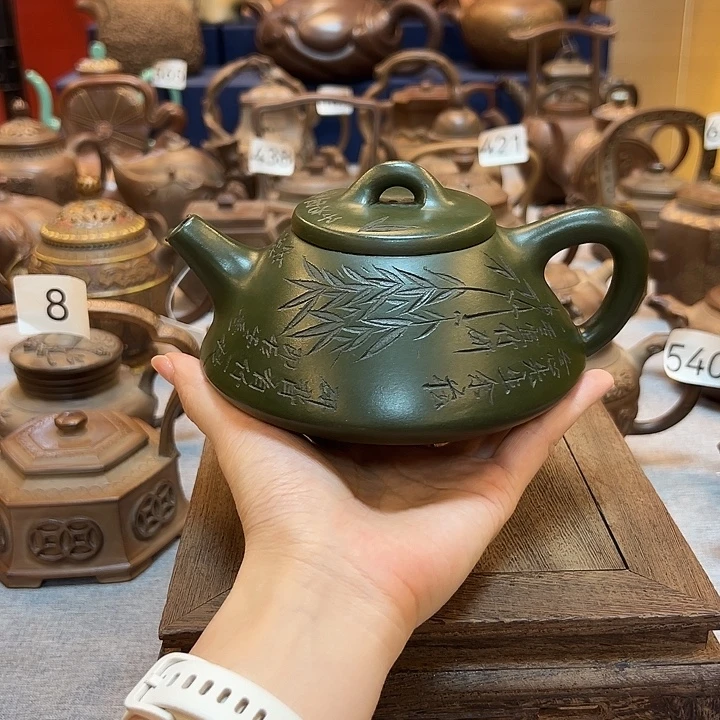 紫砂壶等艺术精品