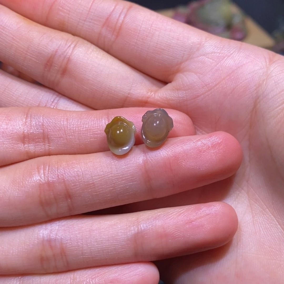 【闪购商品】玛瑙/玉髓手串未镶嵌盐源玛瑙