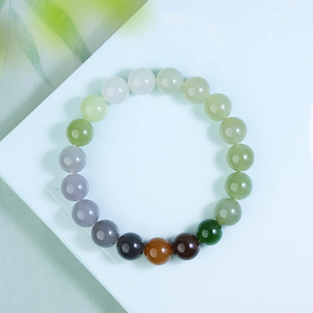 【欣欣推荐】多宝手串（多样性发其一）